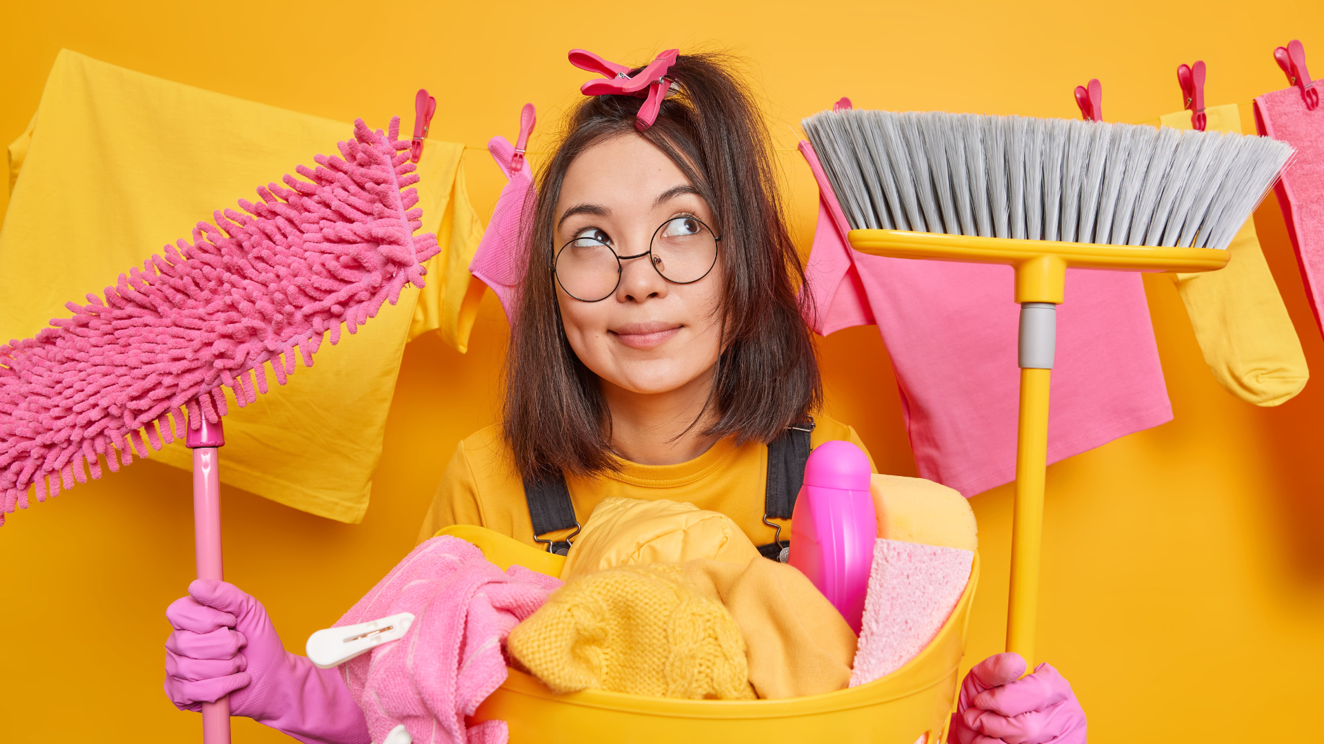 10 trucos de limpieza para el hogar