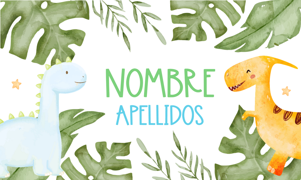 12 TAG DISEÑOS ANIMALITOS 3D