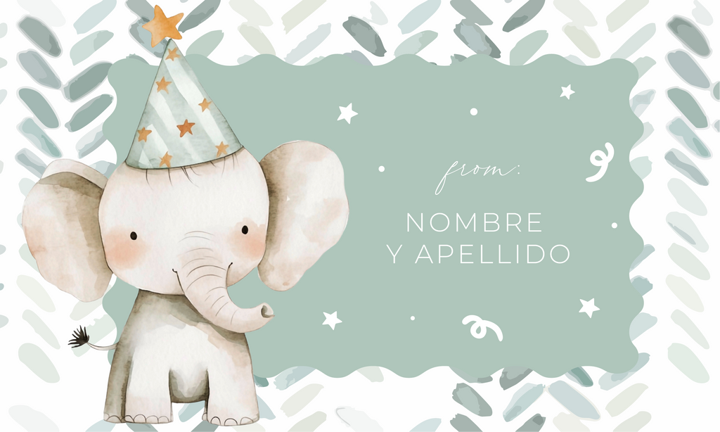 12 TAG ANIMALITOS 3D