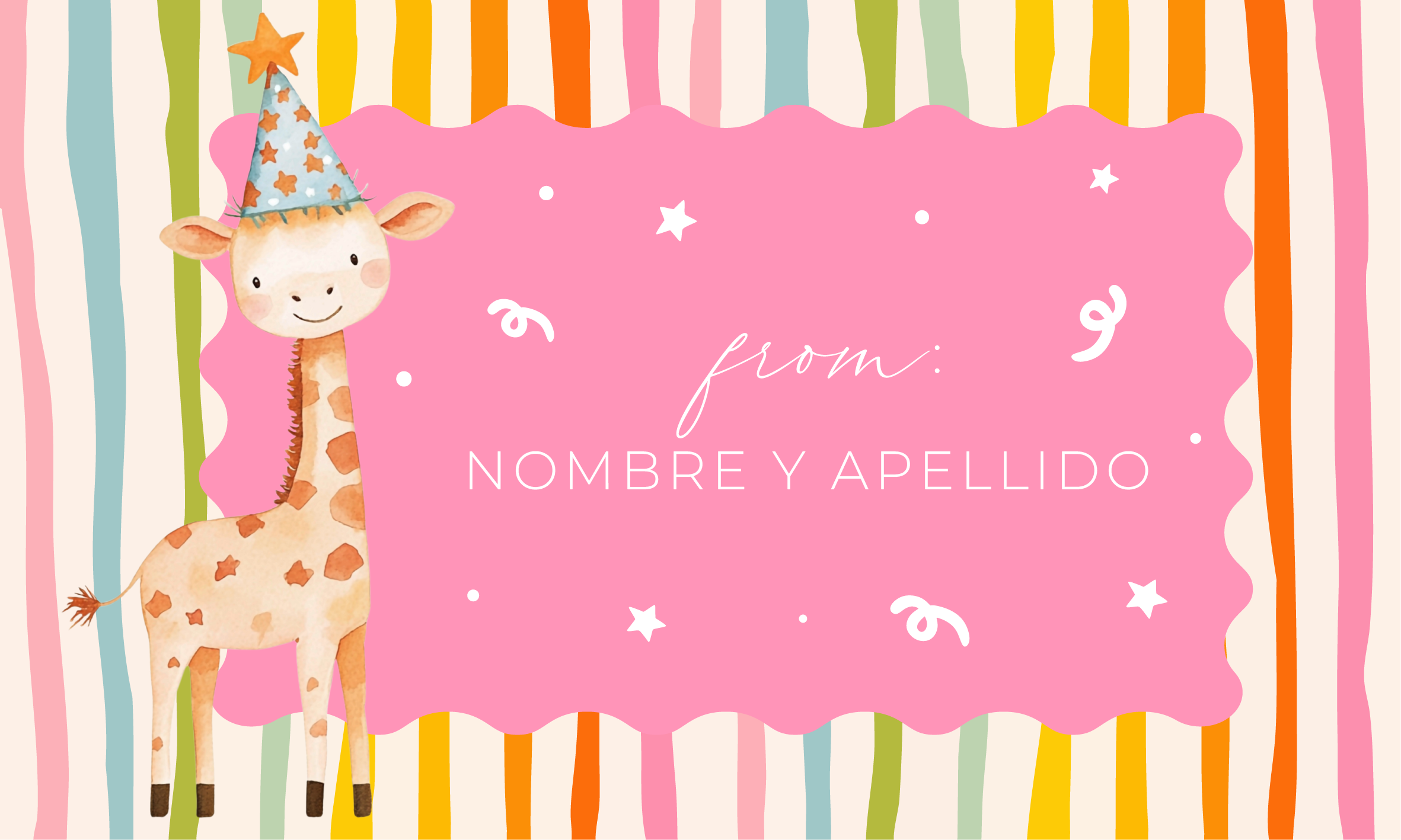 12 TAG ANIMALITOS 3D